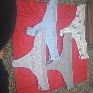 Lucky brand thongs
